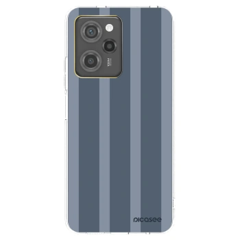 Picasee Μαύρη θήκη σιλικόνης για Xiaomi Poco X5 Pro - Midnight lounge