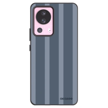 Picasee Μαύρη θήκη σιλικόνης για Xiaomi 13 Lite - Midnight lounge