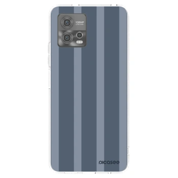 Picasee διαφανής θήκη σιλικόνης Motorola Moto G72 - Midnight lounge