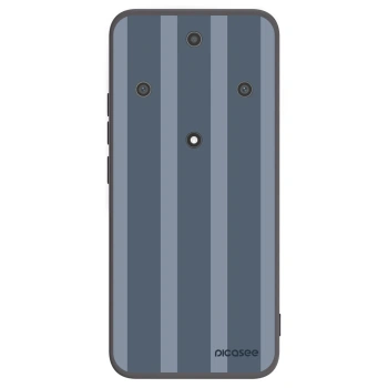 Picasee Μαύρη θήκη σιλικόνης για Honor Magic5 Lite 5G - Midnight lounge