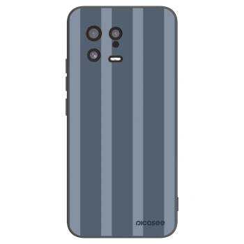 Picasee Μαύρη θήκη σιλικόνης για Xiaomi 13 - Midnight lounge