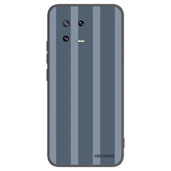Picasee Μαύρη θήκη σιλικόνης για Xiaomi 13 Pro - Midnight lounge