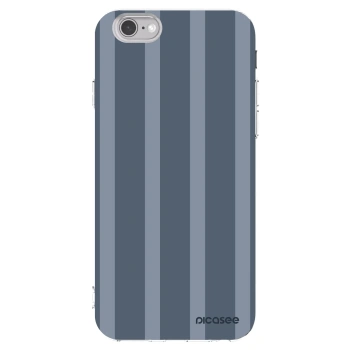 Picasee διαφανής θήκη σιλικόνης Apple iPhone 6/6S - Midnight lounge