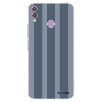 Picasee διαφανής θήκη σιλικόνης Honor 8X - Midnight lounge