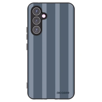 Picasee Μαύρη θήκη σιλικόνης για Samsung Galaxy A54 5G A546B - Midnight lounge