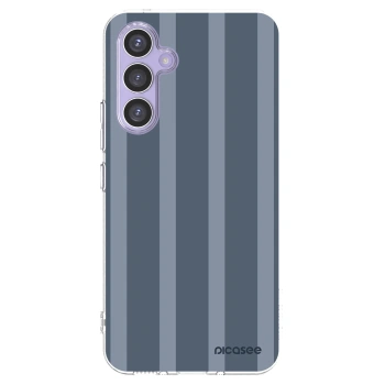 Picasee διαφανής θήκη σιλικόνης Samsung Galaxy A54 5G A546B - Midnight lounge