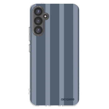 Picasee διαφανής θήκη σιλικόνης Samsung Galaxy A34 5G A346B - Midnight lounge