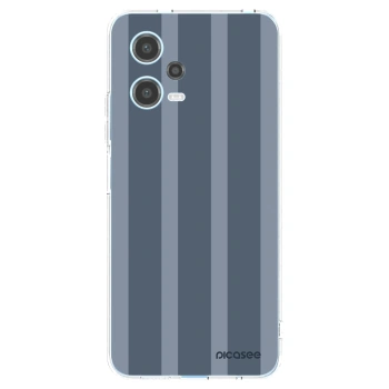 Picasee διαφανής θήκη σιλικόνης Xiaomi Redmi Note 12 5G - Midnight lounge
