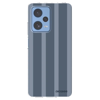 Picasee διαφανής θήκη σιλικόνης Xiaomi Redmi Note 12 Pro 5G - Midnight lounge