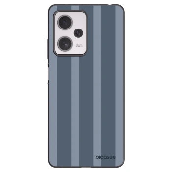 Picasee Μαύρη θήκη σιλικόνης για Xiaomi Redmi Note 12 Pro+ 5G - Midnight lounge