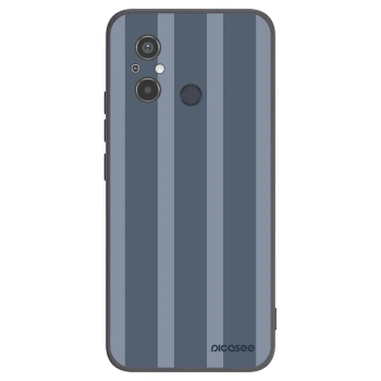 Picasee Μαύρη θήκη σιλικόνης για Xiaomi Redmi 12C - Midnight lounge