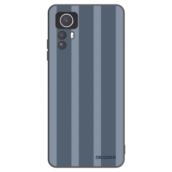 Picasee Μαύρη θήκη σιλικόνης για Xiaomi Redmi Note 12S - Midnight lounge