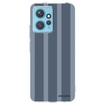 Picasee διαφανής θήκη σιλικόνης Xiaomi Redmi Note 12 4G - Midnight lounge