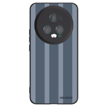 Picasee Μαύρη θήκη σιλικόνης για Honor Magic5 Pro - Midnight lounge