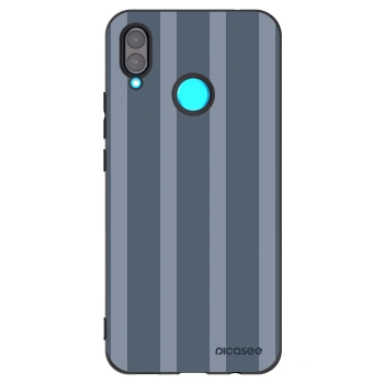 Picasee Μαύρη θήκη σιλικόνης για Huawei Nova 3 - Midnight lounge