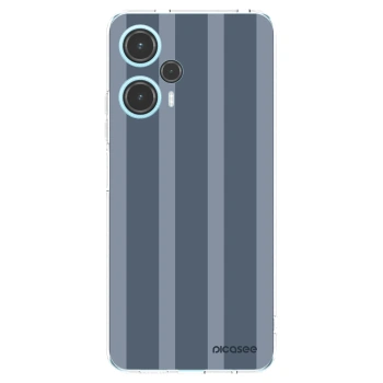 Picasee διαφανής θήκη σιλικόνης Xiaomi Poco F5 - Midnight lounge