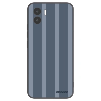 Picasee Μαύρη θήκη σιλικόνης για Xiaomi Redmi A2 - Midnight lounge