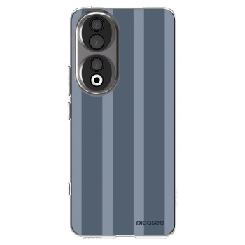 Picasee διαφανής θήκη σιλικόνης Honor 90 5G - Midnight lounge