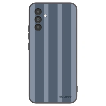 Picasee Μαύρη θήκη σιλικόνης για Samsung Galaxy A04s A047F - Midnight lounge