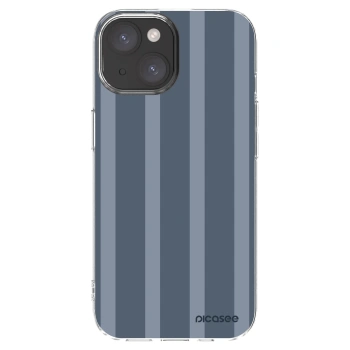 Picasee διαφανής θήκη σιλικόνης Apple iPhone 15 - Midnight lounge