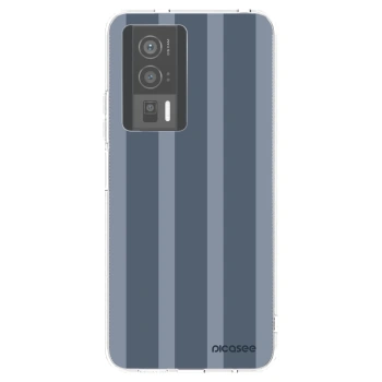 Picasee διαφανής θήκη σιλικόνης Xiaomi Poco F5 Pro 5G - Midnight lounge