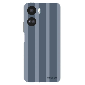 Picasee διαφανής θήκη σιλικόνης Honor 90 Lite 5G - Midnight lounge