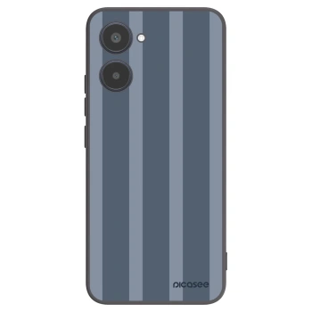 Picasee Μαύρη θήκη σιλικόνης για Realme 10 4G - Midnight lounge