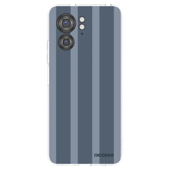 Picasee διαφανής θήκη σιλικόνης Motorola Edge 40 - Midnight lounge