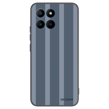 Picasee Μαύρη θήκη σιλικόνης για Honor 70 Lite - Midnight lounge