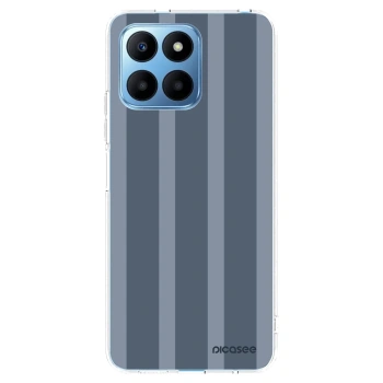 Picasee διαφανής θήκη σιλικόνης Honor 70 Lite - Midnight lounge