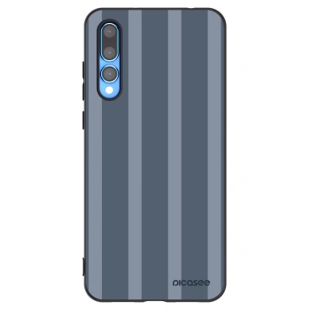 Picasee Μαύρη θήκη σιλικόνης για Huawei P20 Pro - Midnight lounge