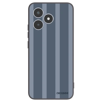 Picasee Μαύρη θήκη σιλικόνης για Realme C53 - Midnight lounge