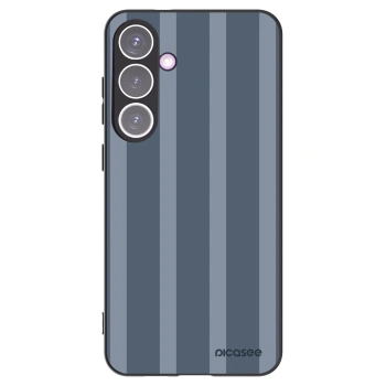 Picasee Μαύρη θήκη σιλικόνης για Samsung Galaxy S24+ S926B 5G - Midnight lounge