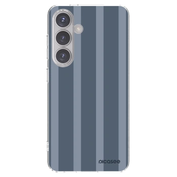 Picasee διαφανής θήκη σιλικόνης Samsung Galaxy S24 S921B 5G - Midnight lounge
