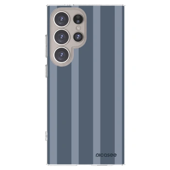 Picasee διαφανής θήκη σιλικόνης Samsung Galaxy S24 Ultra S928B 5G - Midnight lounge