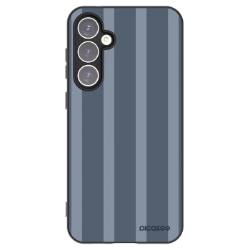 Picasee Μαύρη θήκη σιλικόνης για Samsung Galaxy S23 FE S711B - Midnight lounge