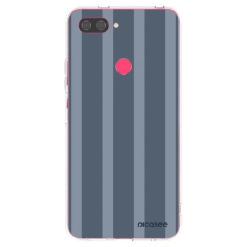 Picasee διαφανής θήκη σιλικόνης Xiaomi Mi 8 Lite - Midnight lounge