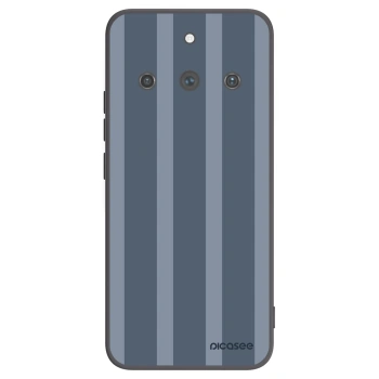 Picasee Μαύρη θήκη σιλικόνης για Realme 11 Pro+ - Midnight lounge