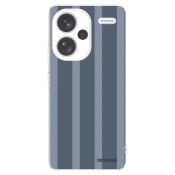 Picasee διαφανής θήκη σιλικόνης Xiaomi Redmi Note 13 Pro+ 5G - Midnight lounge
