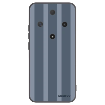 Picasee Μαύρη θήκη σιλικόνης για Honor Magic6 Lite 5G - Midnight lounge