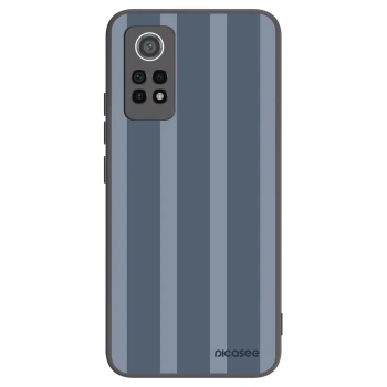 Picasee Μαύρη θήκη σιλικόνης για Xiaomi Redmi Note 12 Pro 4G - Midnight lounge