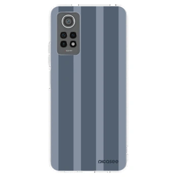 Picasee διαφανής θήκη σιλικόνης Xiaomi Redmi Note 12 Pro 4G - Midnight lounge