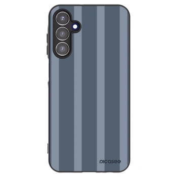 Picasee Μαύρη θήκη σιλικόνης για Samsung Galaxy A15 A156B 5G - Midnight lounge