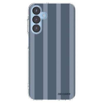 Picasee διαφανής θήκη σιλικόνης Samsung Galaxy A15 A156B 5G - Midnight lounge