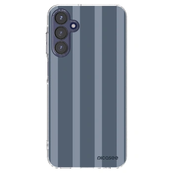 Picasee διαφανής θήκη σιλικόνης Samsung Galaxy A15 A155F 4G - Midnight lounge