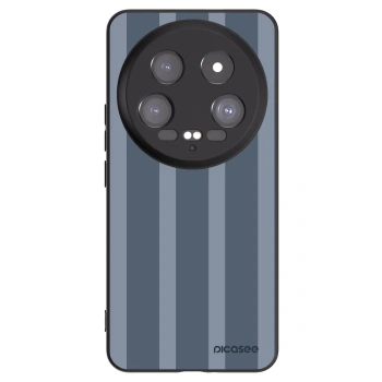 Picasee Μαύρη θήκη σιλικόνης για Xiaomi 14 Ultra - Midnight lounge