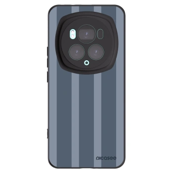 Picasee Μαύρη θήκη σιλικόνης για Honor Magic6 Pro - Midnight lounge