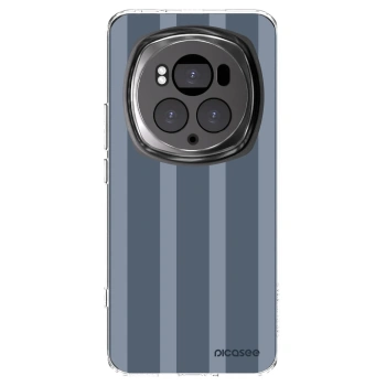 Picasee διαφανής θήκη σιλικόνης Honor Magic6 Pro - Midnight lounge