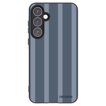 Picasee Μαύρη θήκη σιλικόνης για Samsung Galaxy A55 5G A556B - Midnight lounge