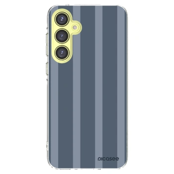 Picasee διαφανής θήκη σιλικόνης Samsung Galaxy A35 5G A356B - Midnight lounge
